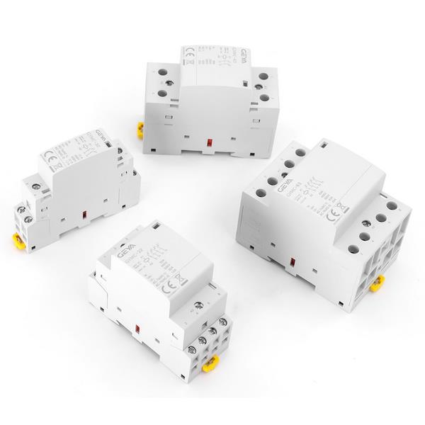 GYMC系列充電樁專用接觸器|靜音接觸器|直流接觸器