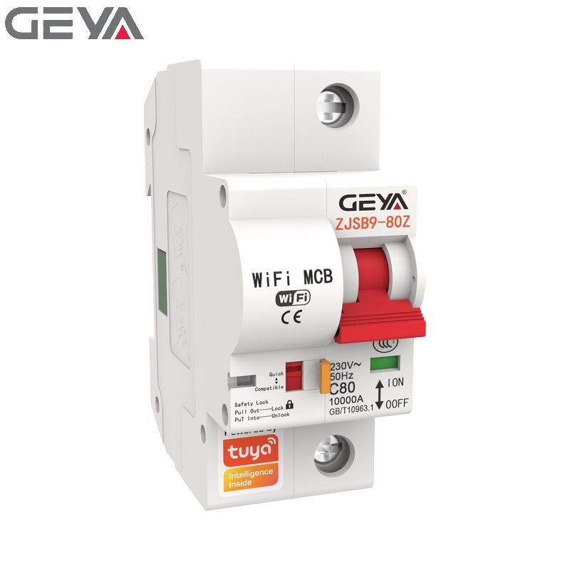 4G網絡控制斷路器