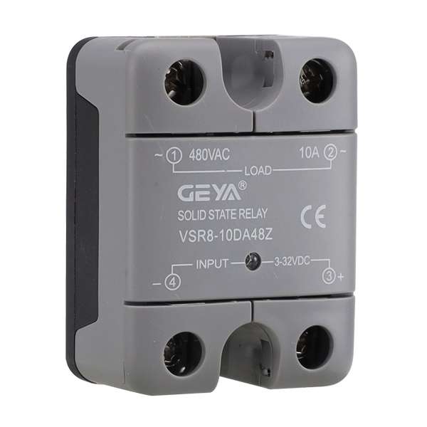 VSR8系列單相固態繼電器