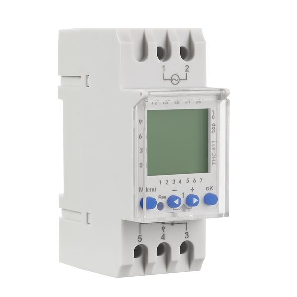 THC811周期性時控開關定時器