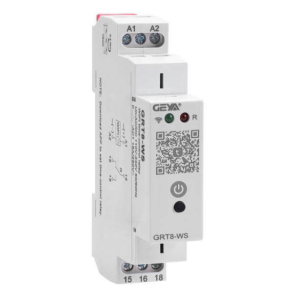 GRT8-WS Wifi控制型時(shí)間繼電器