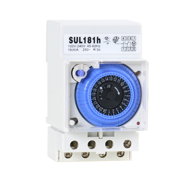SUL181H機械式定時器