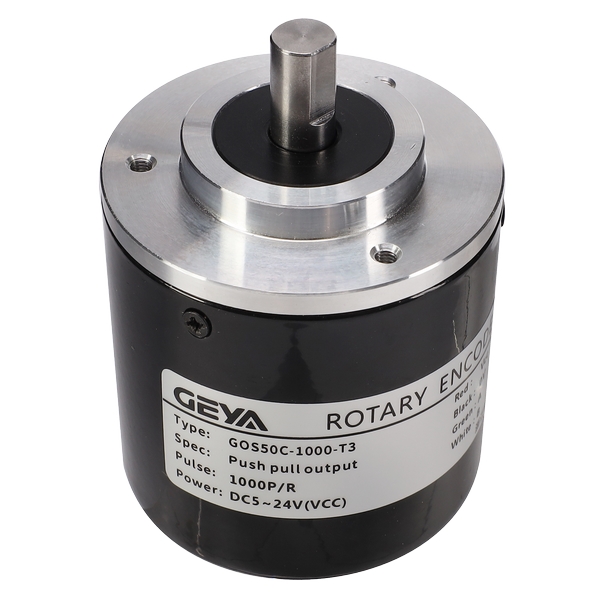 GOS50C系列旋轉(zhuǎn)編碼器