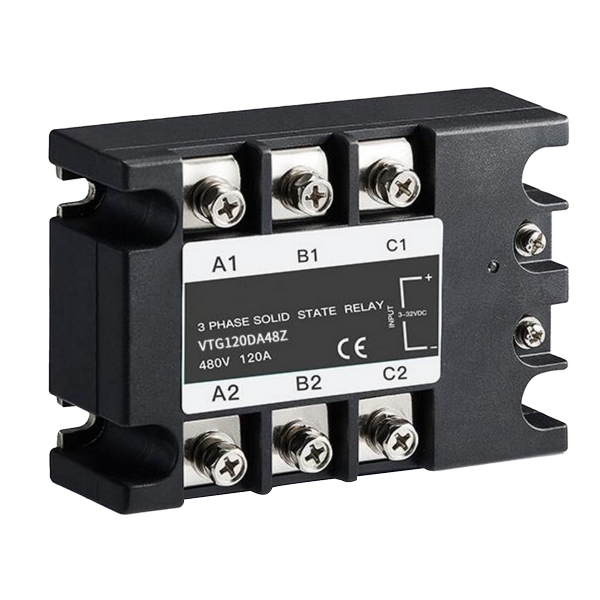 VTG系列三相固態繼電器