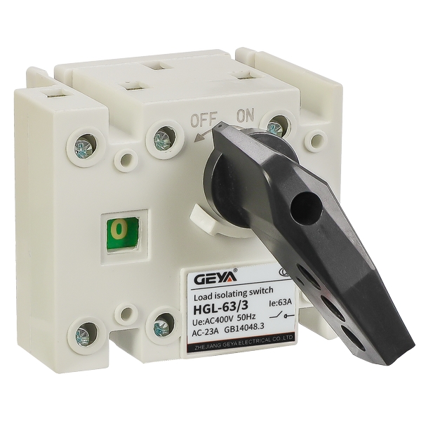 HGL-LL型經(jīng)濟款負荷隔離開關(guān)