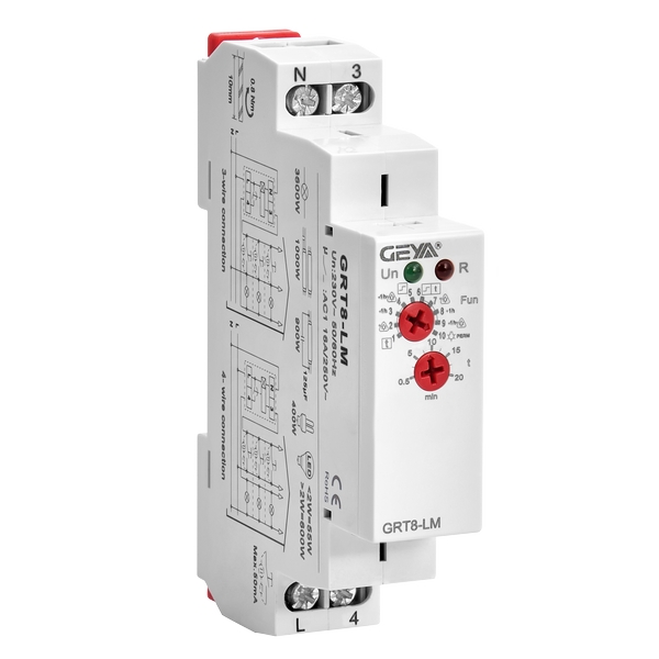 GRT8-LM樓道開關型時間繼電器擁