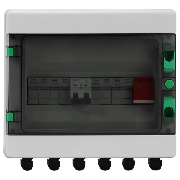 GYPV/4-1型光伏匯流箱