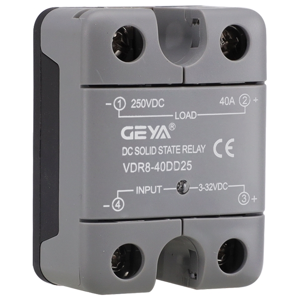 VDR8系列直流固態繼電器