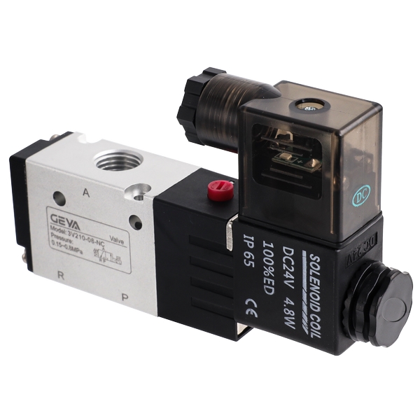 3V200系列三口二位電磁閥