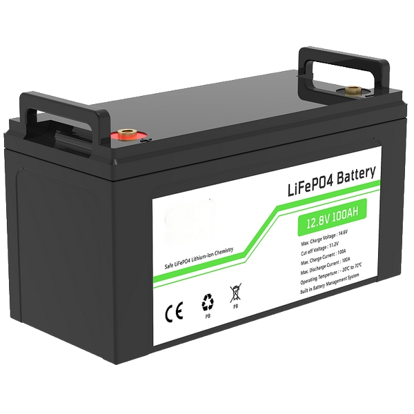 GE型塑殼式LIFEPO4電池