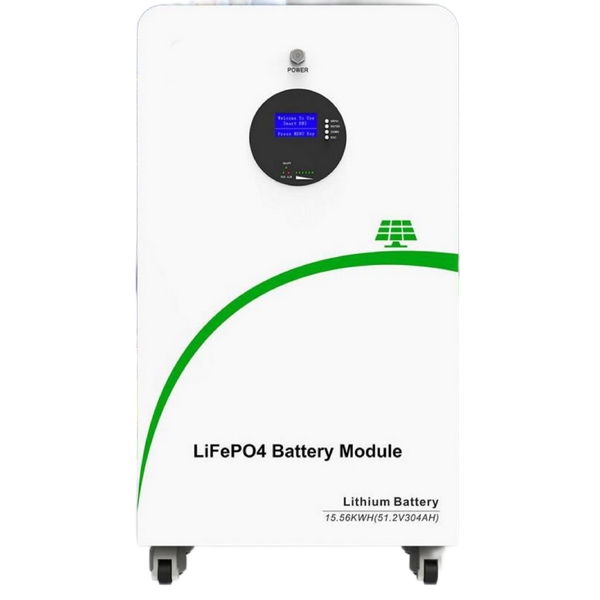 GE型落地式LIFEPO4電池