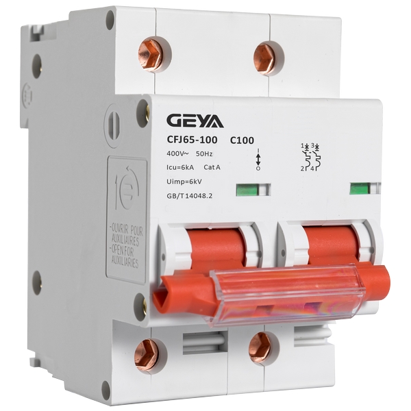 CFJ65-100 小型斷路器