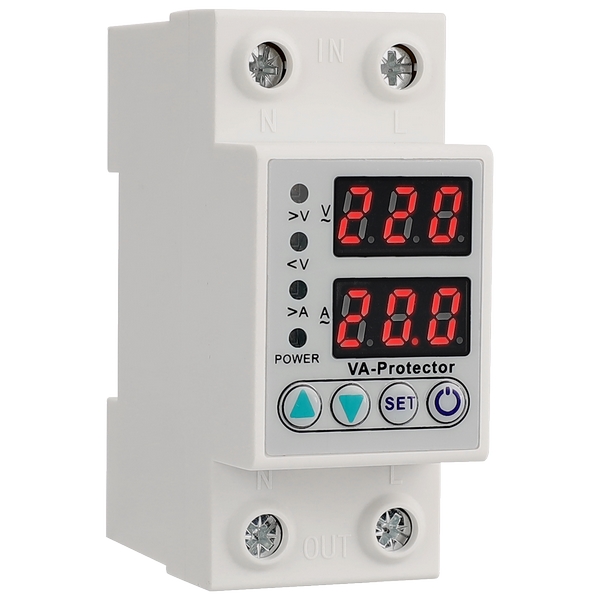 VANP-2P型自復位式過欠壓保護器