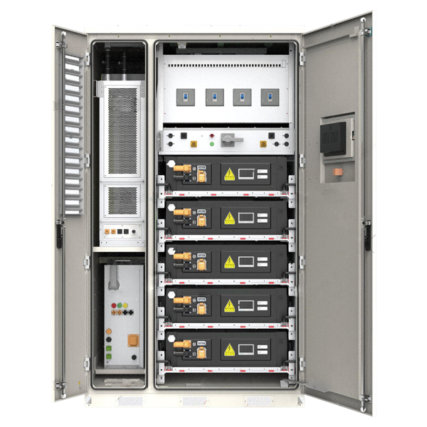 232-325kWh液冷儲(chǔ)能機(jī)柜