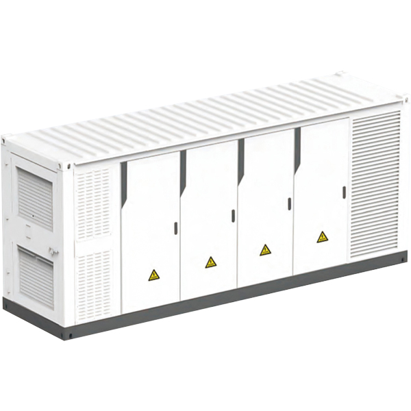 1MW太陽(yáng)能光伏電池儲(chǔ)能一體柜