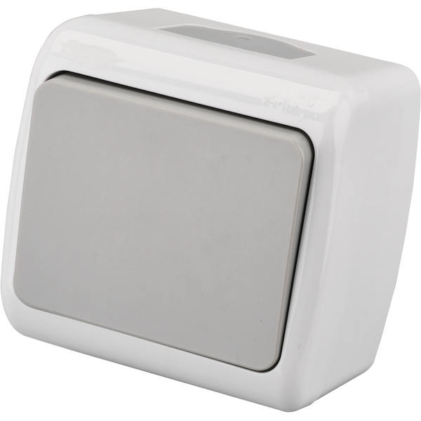 8005E系列歐標(biāo)防水型墻壁開(kāi)關(guān)