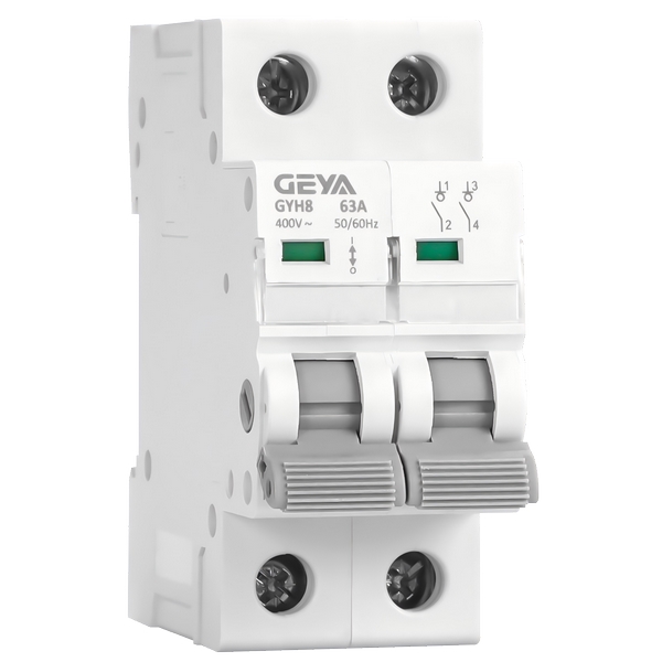 GYH8型隔離開關(guān)