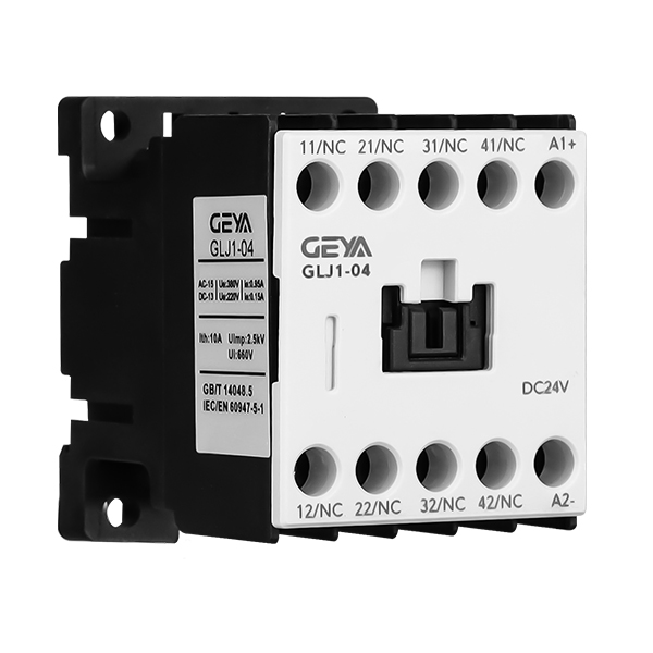 GLJ1系列交流接觸器