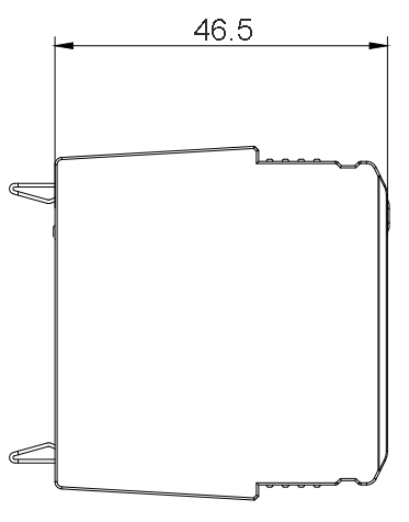 GPS9 C40PV 2P dimension3.png
