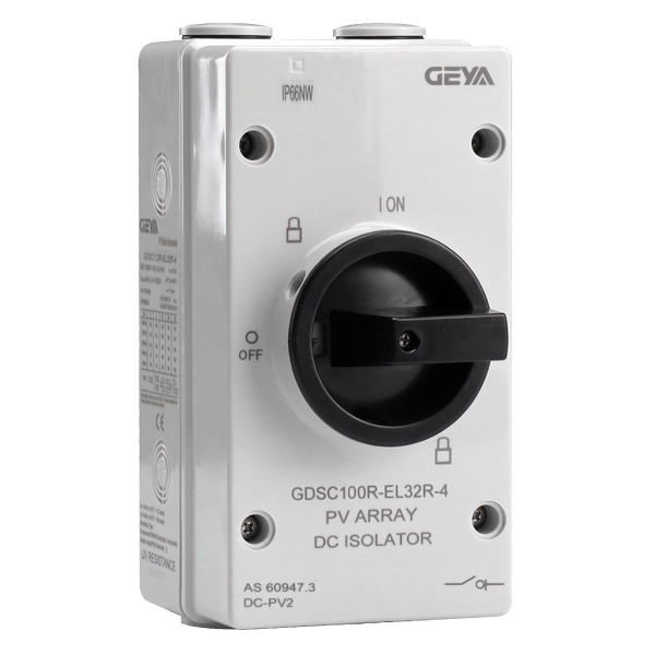 光伏隔離開關(guān)