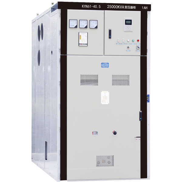 高壓開關(guān)柜系列